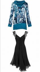 Y2k dresses