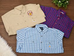 Carhartt men,s shirt