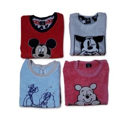 Fleece Disney Sweatshirts