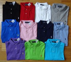 Premium Collar T-Shirts