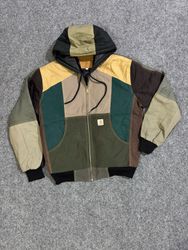 Upcycle Carhartt Hoodie