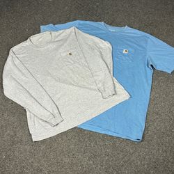 Carhartt T-Shirts over size (CV 340)