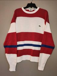 Çlassical Lacoste Sweaters ✨