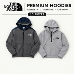 The North Face Hoodies and Jackets