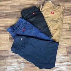 Vintage Dickies Pants | Premium Workwear & Cargo T..