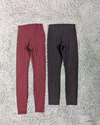 ***Lululemon Running Leggings Activewear Mix