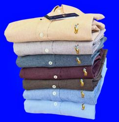 Ralph Lauren Polo Shirts