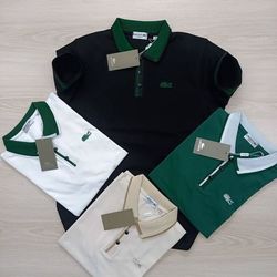 Premium Lacoste T-Shirts ✨