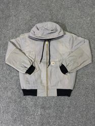 Upcycled Carhartt Hoodie