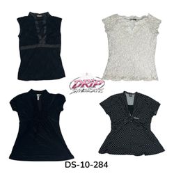 White House Black Market Blouses (DS-10-284)