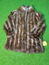 Real fur jackets #2
