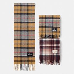 Classic Barbour Scarves