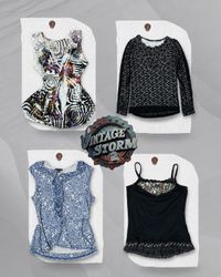 Y2K Reseller Tops