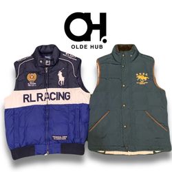 Ralph Lauren Puffer Jackets