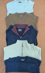 Barbour sweater