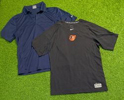 8344 - Nike Half sleeve T-shirt