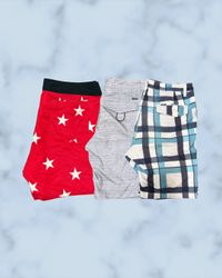 Branded Swimming Shorts (ZKIT-58)