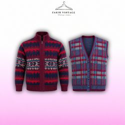 Pendleton sweater