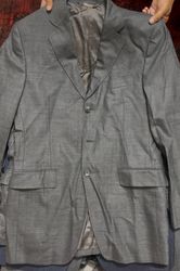 Blazer Branded Burberry YSL Coats