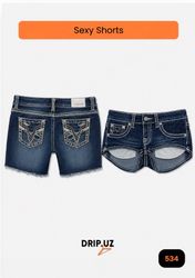 Sexy Shorts Unbranded
