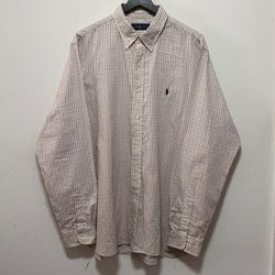 Authentic Ralph Lauren Cotton Shirts