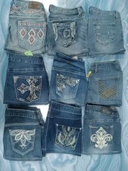Y2k mini skirts _014