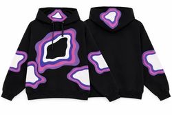 CR1461 CR1461 Upcycled Graphic Hoodie