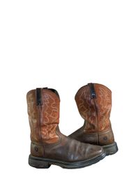 Op vintage 285 Vintage Branded cowboy boots