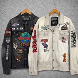 HIP POP Jacket (fnc 861)