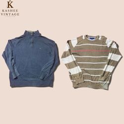 full sleeve sweater tommy hilfiger