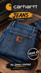 Carhartt Jeans
