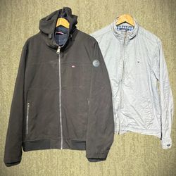 Tommy Hilfiger Jackets (FNC:66)