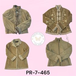 Assorted Afghan Codes | Mixed Collection(PR-7-465)