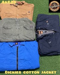 Dickies cotton jacket ak628