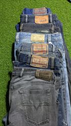 DIESEL MEN WEAR JEANS