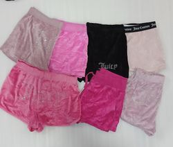 Juicy couture velvet sexy shorts