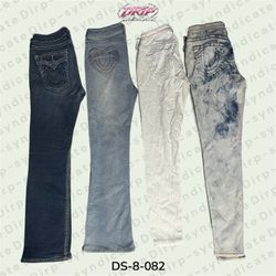 True Religion Mixed Jeans