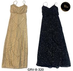 Women’s Poly Party Dress – Stylish Premium Evening..