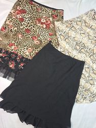 Y2k skirts