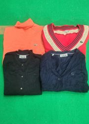 Lacoste Mix Sweaters