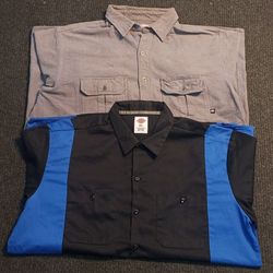 Dickies shirts