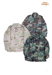 RV4672 Army M-65 Jackets