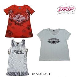 Harley-Davidson T-Shirts and Tank Tops