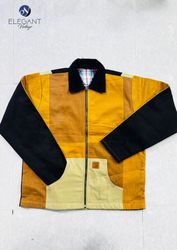 Jaquetas de Patchwork Carhartt RECICLADAS - EVR064..