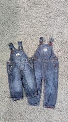 **OshKosh Kids Denim Bibs – Overalls & Dungarees