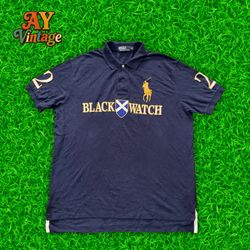 A.Y536 Ralph Lauren Polo T-Shirts