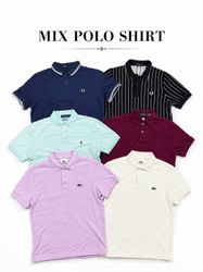 polo t shirts