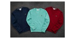 Lacoste Sweaters