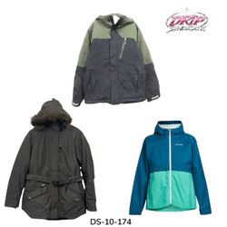 Columbia Outdoor Zip Up Jackets (DS-10-174)