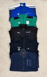 Mix Sports Track Jackets